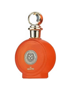 Парфюмерная вода North Stag Expressions IV Quatre 100 Paris corner