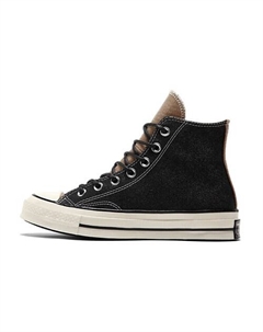 Кроссовки Chuck 70 Womens High Icy Shine Black Womens Converse