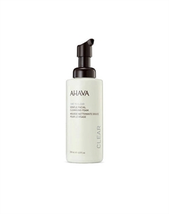 Пенка для умывания Time To Clear Gentle Facial Cleansing Foam 200 Ahava