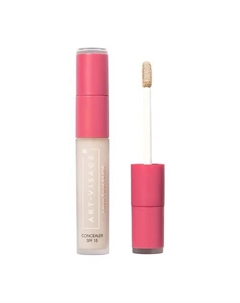 Консилер с сатиновым финишем Love.Feel.Nude Concealer SPF 15 5 Art-visage