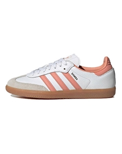 Кроссовки Samba Og White Wonder Clay Gum Women's Adidas original