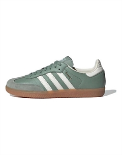 Кроссовки Samba OG Silver Green Women's Adidas original