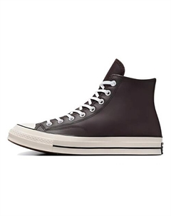 Кроссовки Chuck 70 High Heritage Color Leather Coffee Nut Converse