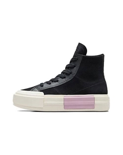 Кроссовки Chuck Taylor All Star Cruise Suede Black Womens Converse
