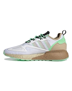 Кроссовки Zx 2K Boost Star Wars The Mandalorian Mudhorn Adidas original