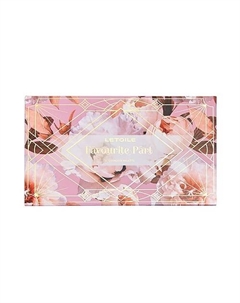 Палетка теней для век Favourite Part Eyeshadow Palette Лэтуаль