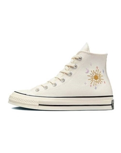 Кроссовки Chuck 70 Womens High Mystic World Future Is Bright Womens Converse