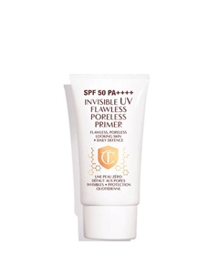 Праймер невидимый Invisible UV Flawless Poreless 60 Charlotte tilbury