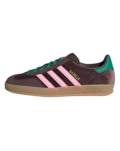 Кроссовки Gazelle Indoor Brown Velvet Women's Adidas original