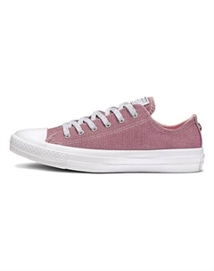 Кроссовки Chuck Taylor All Starware Low Top Pink White Womens Converse
