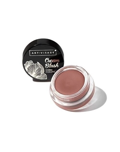 Румяна кремовые Cream Blush Cheek Colors Art-visage