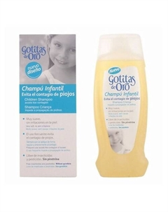 Шампунь для волос против вшей 500 Instituto espanol