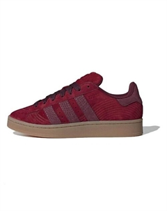 Кроссовки Campus 00s для скейтбординга Low Top Темно-красный Унисекс Adidas original
