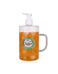 Жидкое мыло и гель для душа Cheers 2 in 1 Body & Hand Wash 720 Accentra