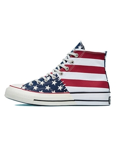 Кроссовки Chuck Taylor All Star 70 Hi Archive Restructured American Flag Converse