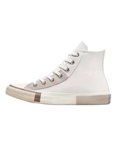 Кроссовки Chuck Taylor All Star White Silver Womens Converse