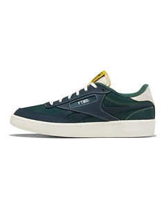 Кроссовки Club C Revenge Vintage Futuremade Green Reebok