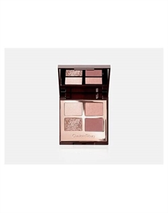 Тени Fire Rose Luxury Palette Charlotte tilbury