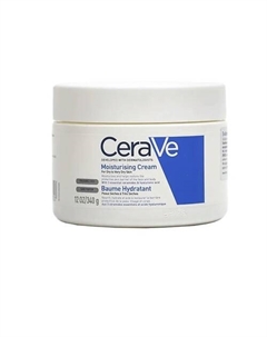 Увлажняющий крем для сухой и очень сухой кожи лица и тела 340 Cerave