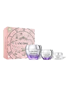 Набор для лица и кожи вокруг глаз Rénergie Routine Set Lancome