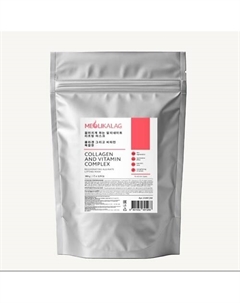 Альгинатная лифтинг-маска с коллагеном и комплексом витаминов 900 Meolikalag