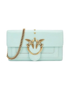 Сумка SIMPLY Leather Envelope Bag Robin Bag Shoulder Pinko