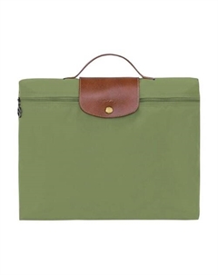 Сумка Nylon Handbag Small Size Unisex Green Longchamp