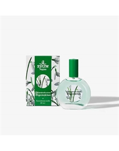 Туалетная вода Обворожительный Подснежник 40 Букет россии