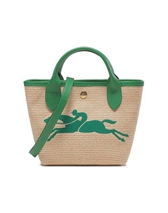 Сумка Le Pliage Paris Handbags Khaki & Green Longchamp