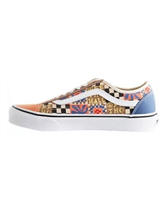 Кроссовки Old Skool Tapered 'Orange White Blue' Vans