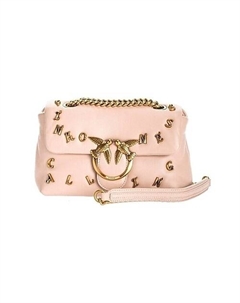 Сумка Puff Sheepskin Bird Bag, Swallow Bag, Crossbody Bag, Shoulder Bag Pinko