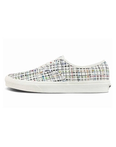 Кроссовки Authentic 'Woven Plaid' Vans