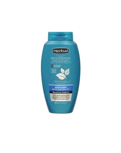 Шампунь против перхоти и зуда Professional Hair Treatment Anti-Dandruff Shampoo 500 Herbal