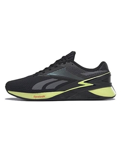 Кроссовки Nano X3 Black Energy Glow Reebok