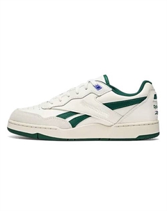 Кроссовки Bb 4000 Ii Chalk Dark Green Alabaster Reebok