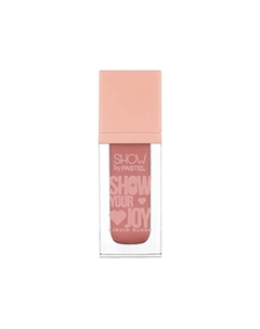 Жидкие румяна Show Your Joy Liquid Blush Pastel