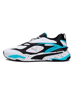 Кроссовки RS Fast Nano White Black Teal Puma