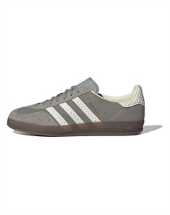 Кроссовки Gazelle Indoor Dark Grey White Adidas original