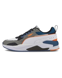 Кроссовки X Ray 2 Square Pack 'Brown White Blue' Puma