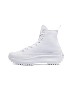 Кроссовки Run Star Hike Hi Triple White Converse