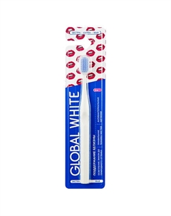 Зубная щетка EXTRA Поддержание белизны Global white