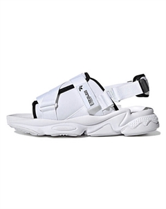 Кроссовки Ozweego Sandal Minimalistic White Sandals 'White Black' Adidas original