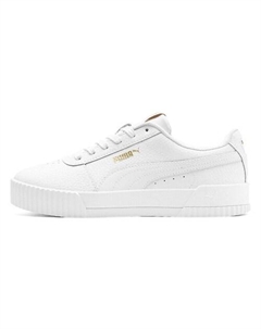 Кроссовки Carina Lux Low White Womens Puma