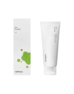 Маска для лица глиняная с экстрактом нони THE REAL NONI 120 Celimax