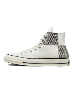 Кроссовки Chuck 70 High Herringbone Patchwork Converse