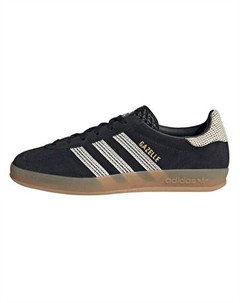Кроссовки Gazelle Indoor Core Black Wonder White Women's Adidas original
