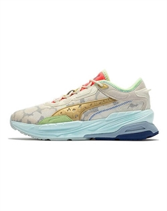 Кроссовки Extent Nitro Ek Balam 'Creamwhite Blue' Puma