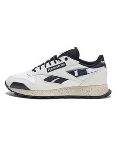 Кроссовки Classic Leather 'Winterized White Pure Grey' Reebok