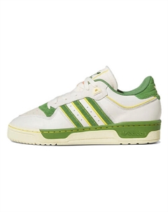 Кроссовки Rivalry Low 86 'Chalk White Crew Green' Adidas original
