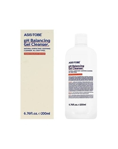 Гель для умывания очищающий 200 Asis-tobe